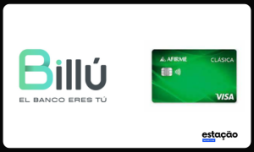 Tarjeta Afirme Billú